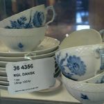 142 4356 Kunglig dansk